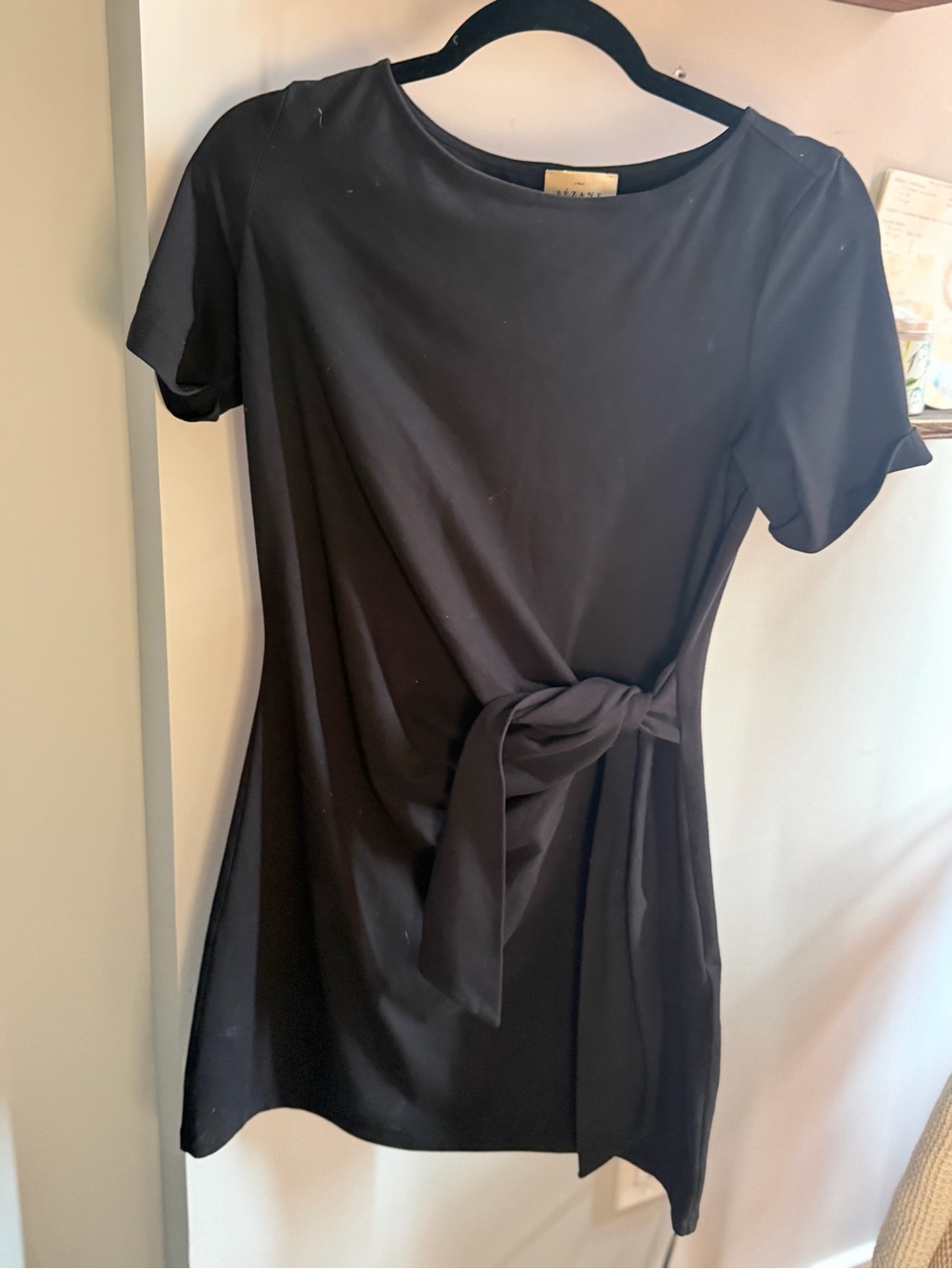 Sezane Pippa short dress